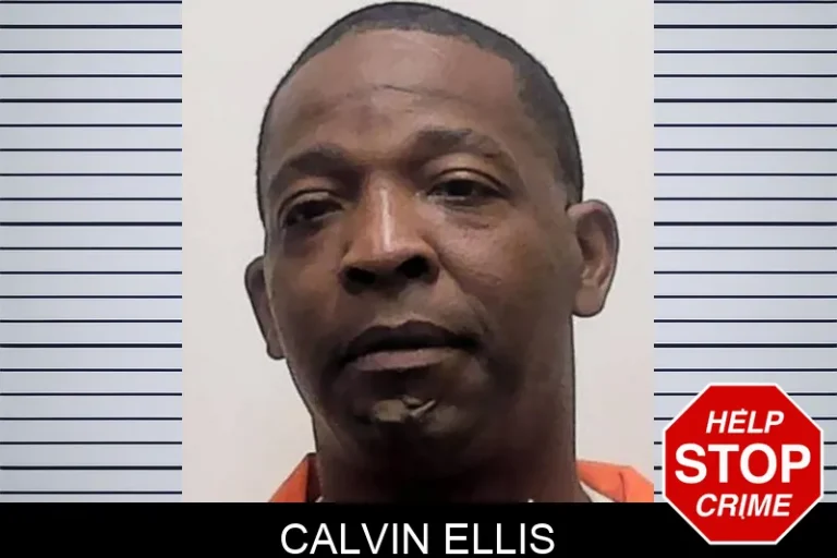 Calvin Ellis