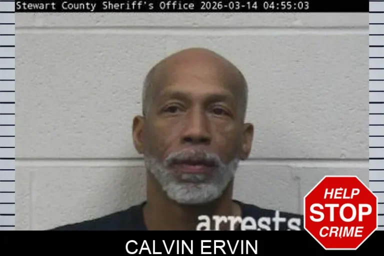 Calvin Ervin