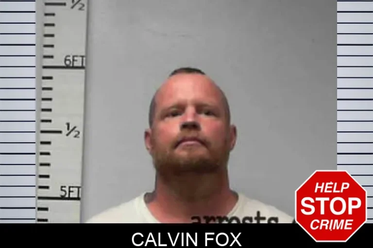 Calvin Fox