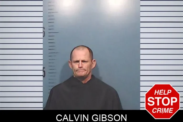 Calvin Gibson