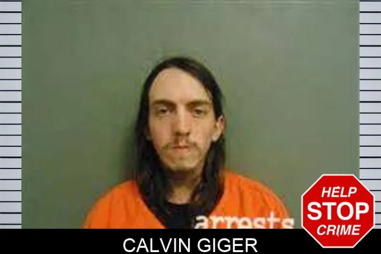 Calvin Giger