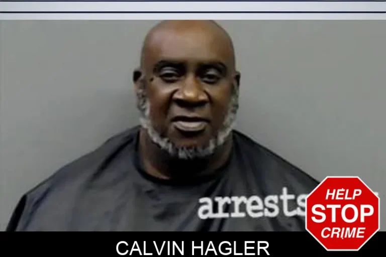 Calvin Hagler