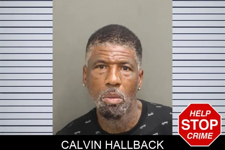 Calvin Hallback
