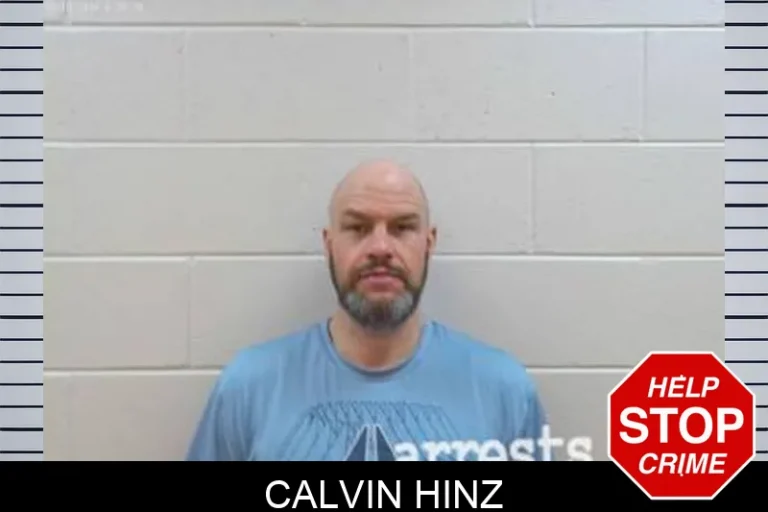 Calvin Hinz