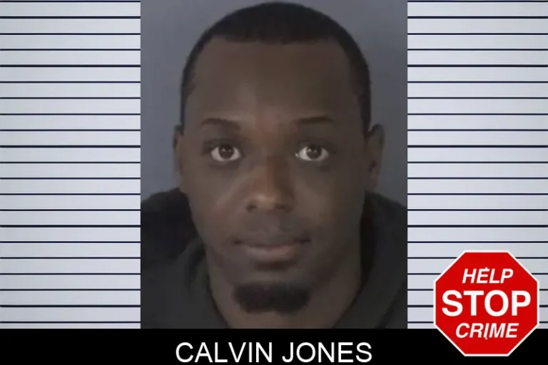 Calvin Jones