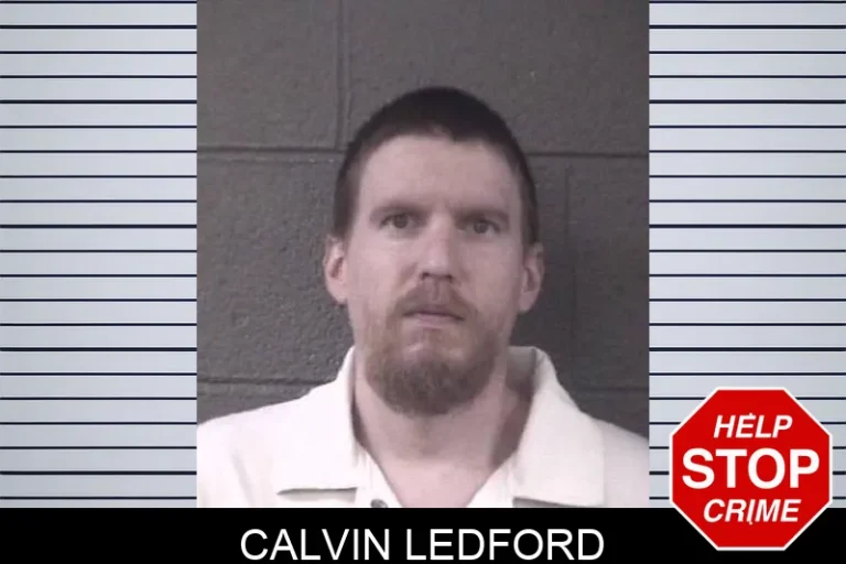 Calvin Ledford