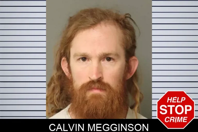 Calvin Megginson