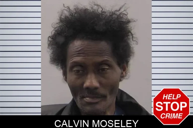 Calvin Moseley