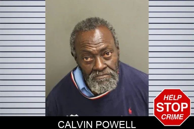Calvin Powell