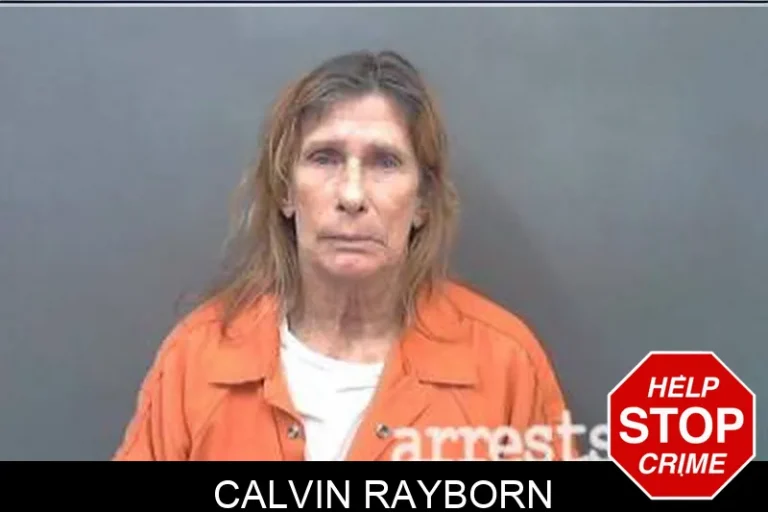 Calvin Rayborn