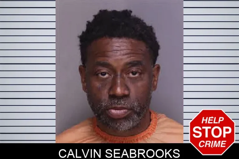Calvin Seabrooks