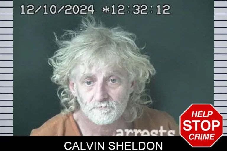 Calvin Sheldon