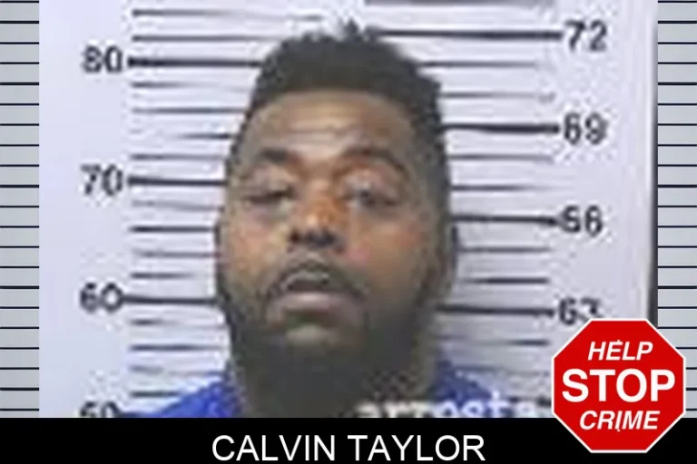 Calvin Taylor