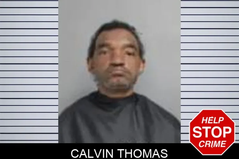 Calvin Thomas