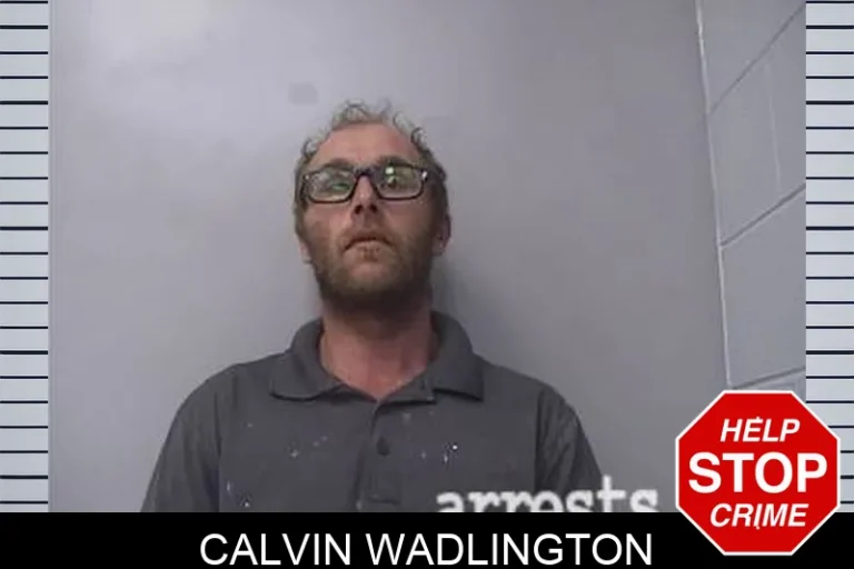 Calvin Wadlington