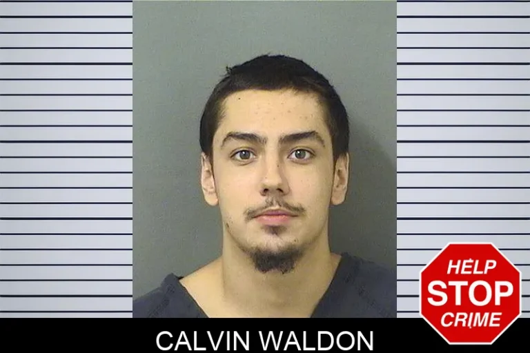 Calvin Waldon