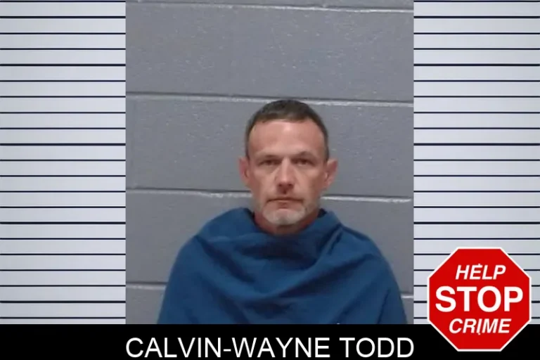 Calvin-Wayne Todd