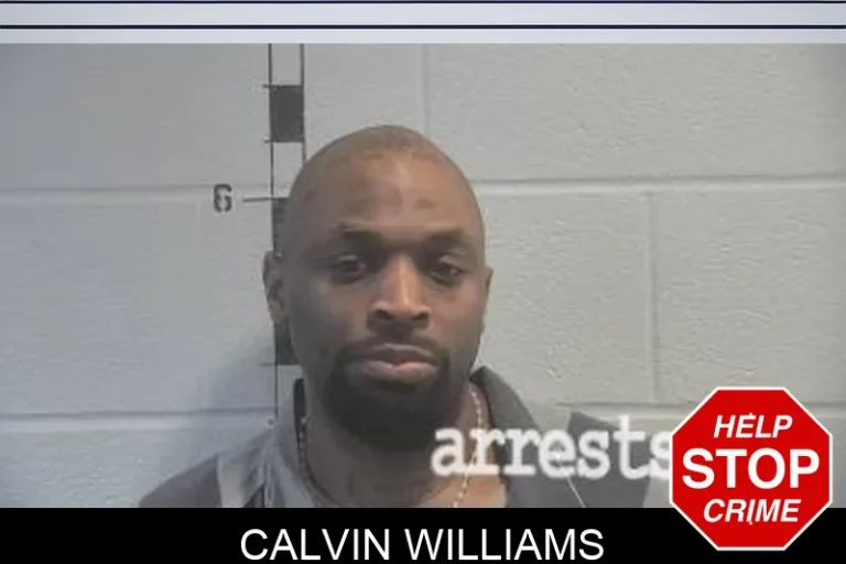 Calvin Williams