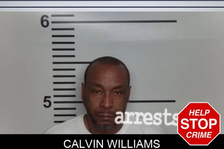 Calvin Williams