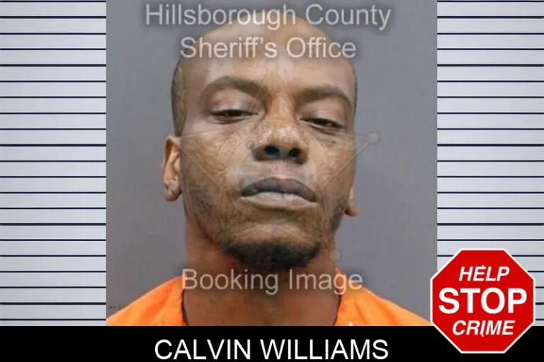 Calvin Williams