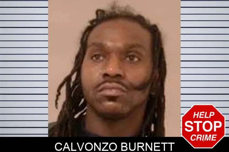 Calvonzo Burnett