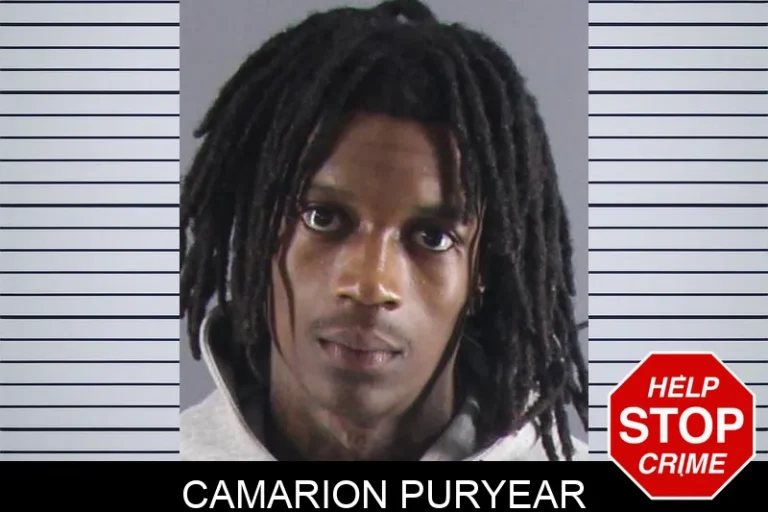 Camarion PuRyear
