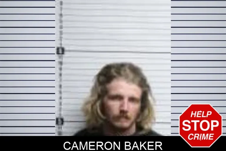Cameron Baker
