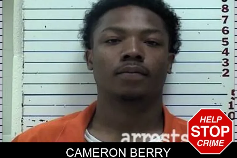 Cameron Berry