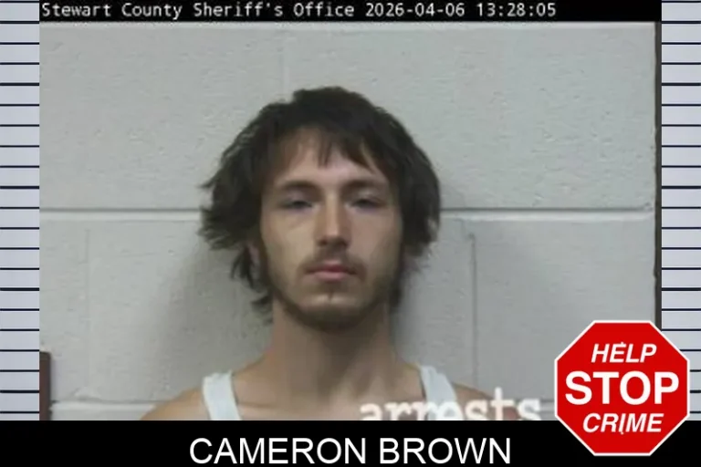 Cameron Brown