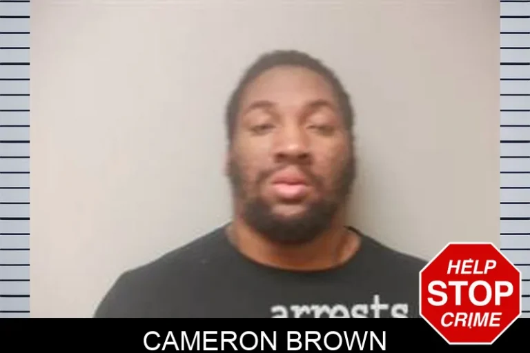 Cameron Brown