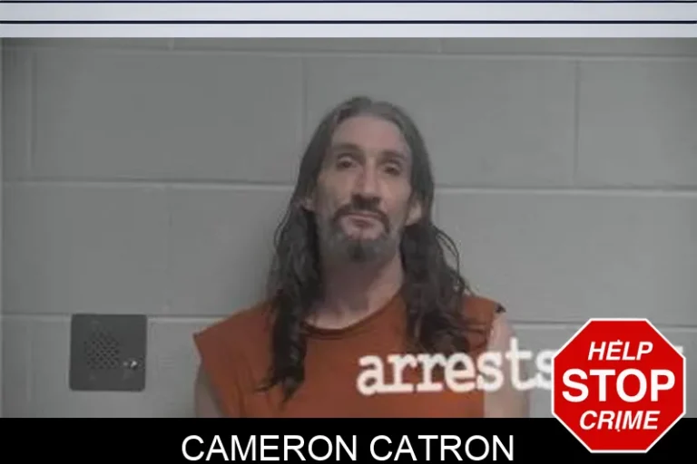 Cameron Catron