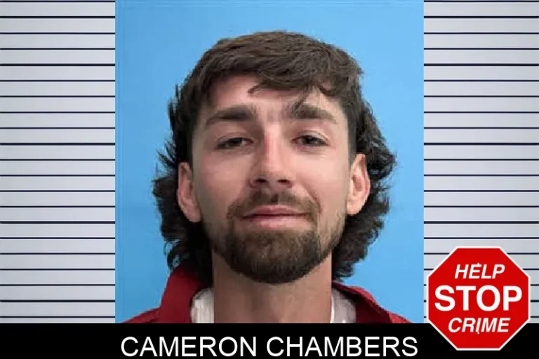 Cameron Chambers