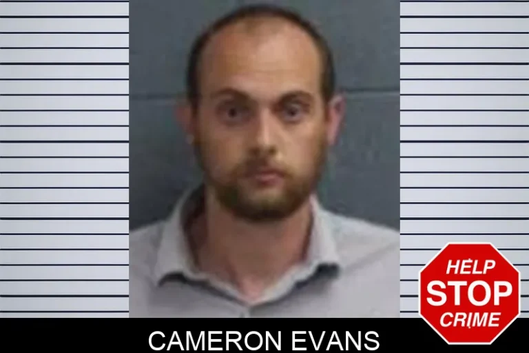 Cameron Evans