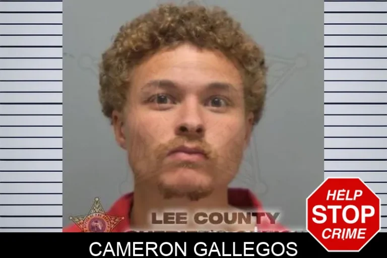 Cameron Gallegos