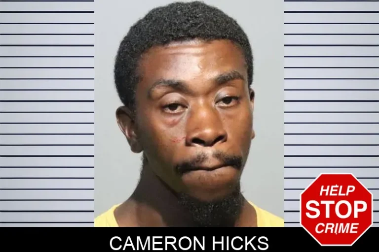 Cameron Hicks