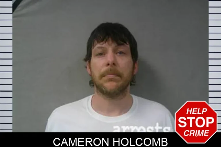 Cameron Holcomb
