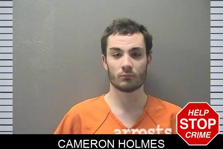 Cameron Holmes