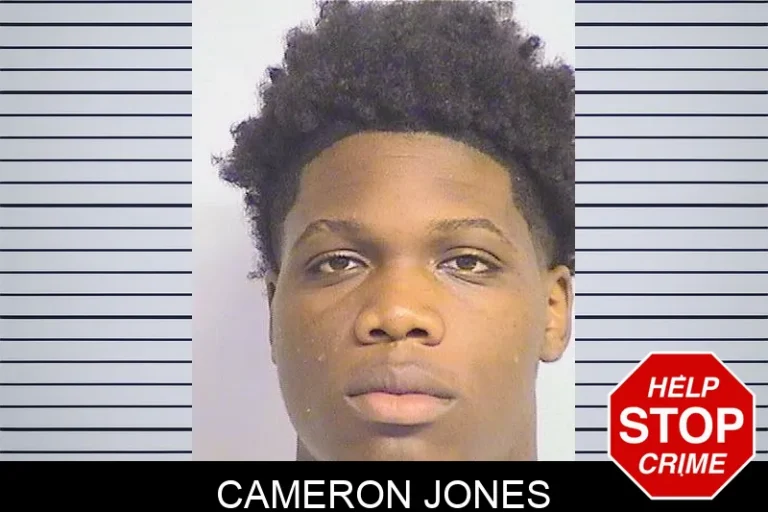 Cameron Jones