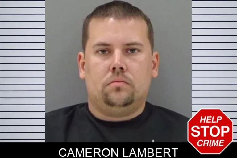 Cameron Lambert
