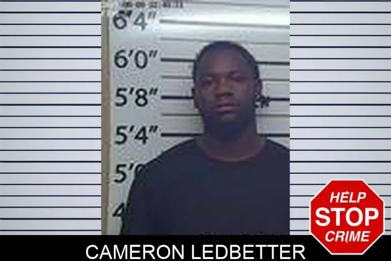 Cameron Ledbetter