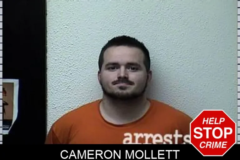 Cameron Mollett