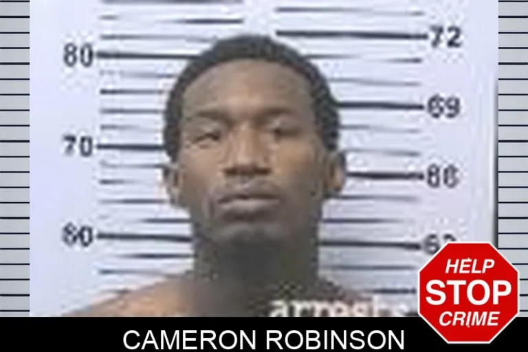 Cameron Robinson