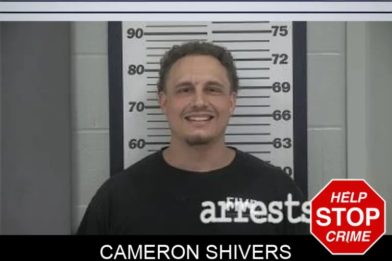 Cameron Shivers