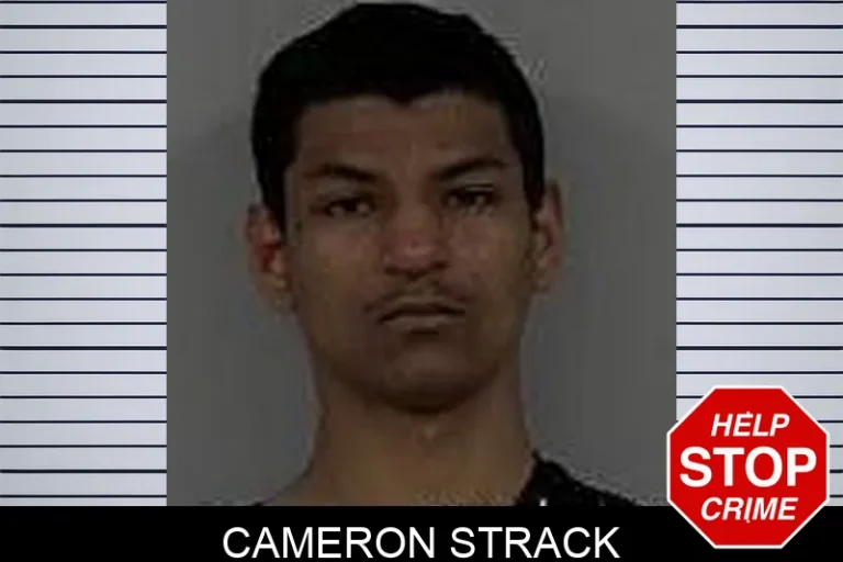 Cameron Strack