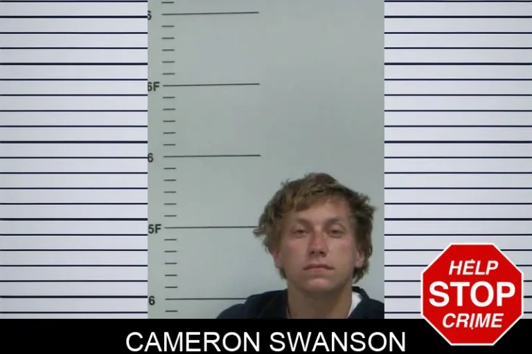 Cameron Swanson