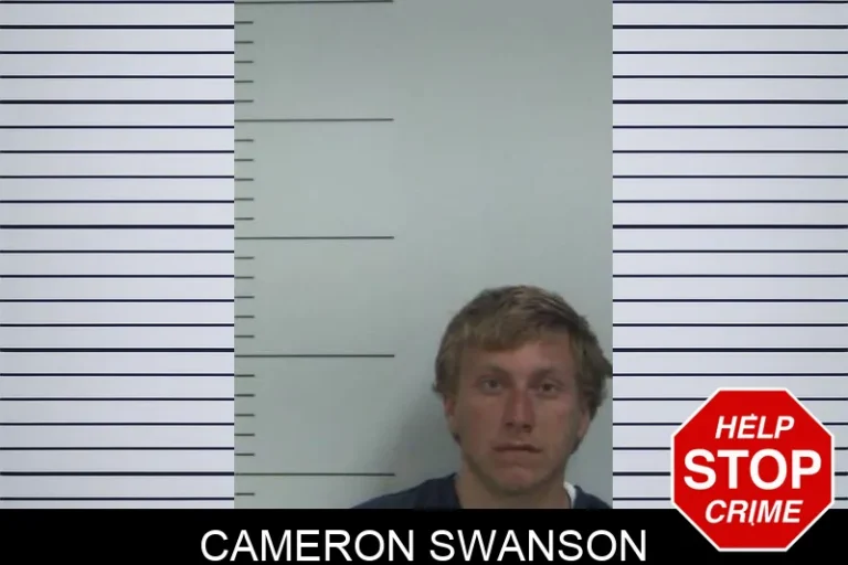 Cameron Swanson