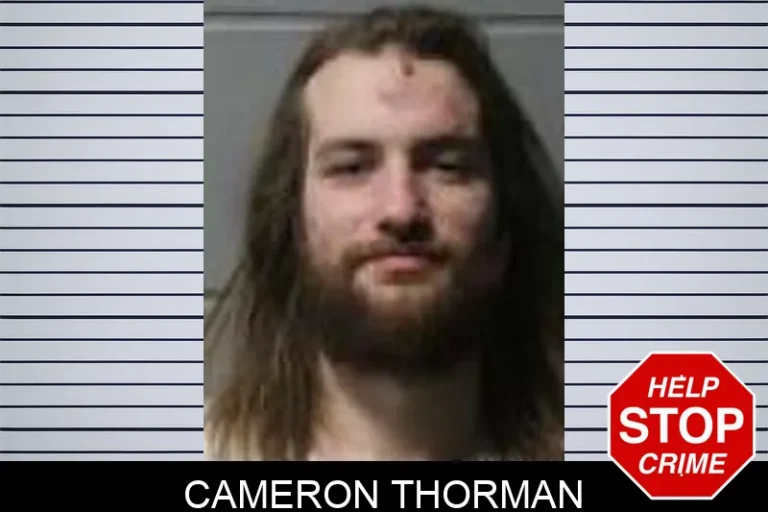 Cameron Thorman