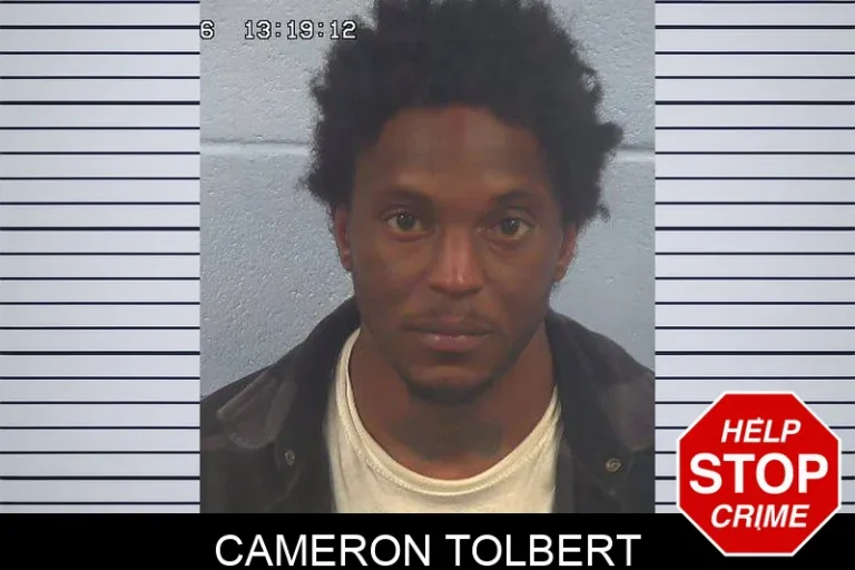 Cameron Tolbert