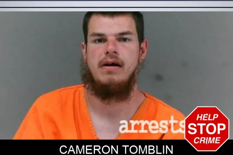 Cameron Tomblin