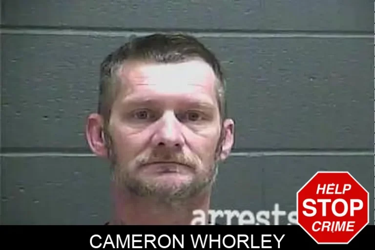 Cameron Whorley